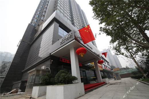 西安摩瑪酒店-陜西商用中央空調(diào)